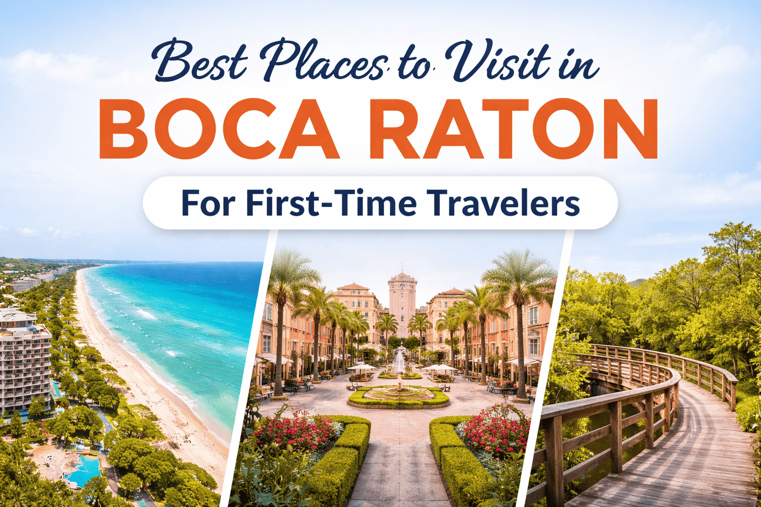 Best Places to Visit in Boca Raton for Travelers Guide
