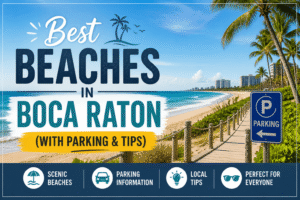 Best Beaches in Boca Raton (With Parking & Tips)