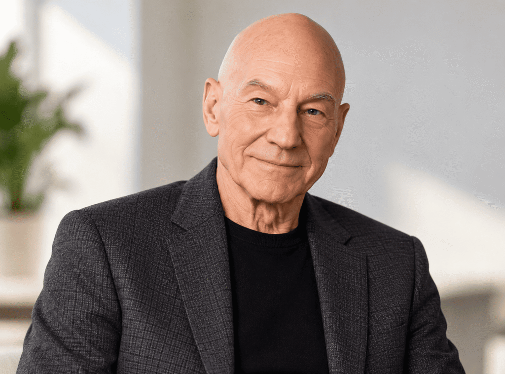 Is Patrick Stewart Dead or Alive?