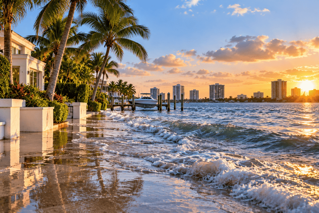 How to Prepare Your Boca Raton Home for King Tides and Coastal Flooding